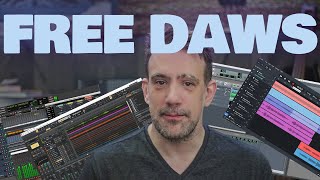 7 Best Free DAWs for Making Music on Windows 10 [upl. by Onofredo]