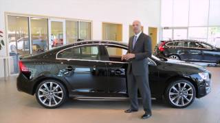 2015 Volvo S60 Review [upl. by Ettenahc]