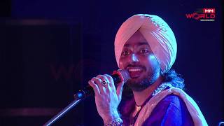 Sajjan Raazi  Live  Satinder Sartaaj  Jammu  Seasons of Sartaaj  India Tour [upl. by Iborian]