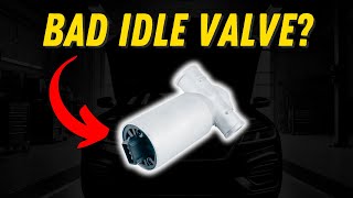 How to test Idle Air Control Valve P0505 HD  how to adjust IAC valve  IAC valve wiring diagram [upl. by Ivah]