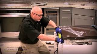 How To Install Maytag® Dishwashers [upl. by Betta540]