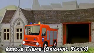 Fireman Sam  Rescue Theme Original Series [upl. by Anaitsirc]