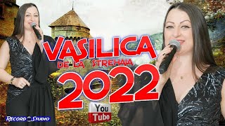 VASILICA STREHAIA  CEL MAI MARE COLAJ AUDIO LIVE  ASCULTARI HORE SARBE MUZICA DE PETRECERE [upl. by Nosidam733]