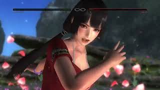 DEAD OR ALIVE 5 Last Round Naotora li vs Mila [upl. by Selda]