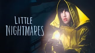 Little Nightmares full Game Deutsch [upl. by Romonda]