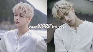 Soobin clips for edits [upl. by Samantha]