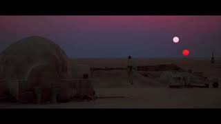 Binary sunset 2021 Star Wars becomes reality [upl. by Solenne]