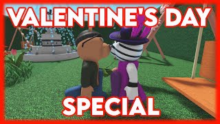 Roblox Piggy  Valentines Special  Pony x Zizzy [upl. by Garcia]