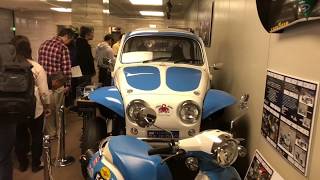 Tamiya Japan HQ amp Shop Tour 1 GF Reception amp Museum 參觀日本田宮模型總部 [upl. by Dacy]