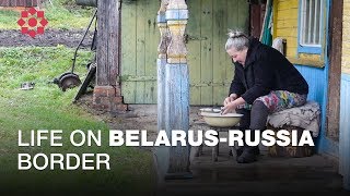 Life At BelarusRussia Border [upl. by Margery720]