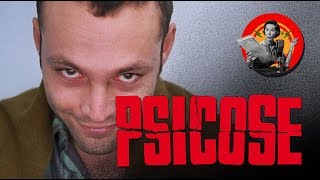 Psicose 1998  duas dublagens VHS e TV [upl. by Doig]