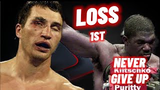 Wladimir Klitschko VS Ross Puritty  1st LOSS 🥊Knock out  Full FIGHT  HD FIGHT  0512 1998 [upl. by Lelith347]