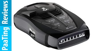 Cobra RAD 480i Laser Radar Detector ✅ Overview [upl. by Berardo]