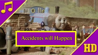 Accidents will Happen Sing Along Remake [upl. by Eriha]