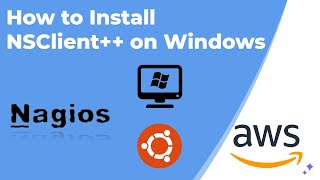 How to Install NSClient on Windows [upl. by Tabina8]