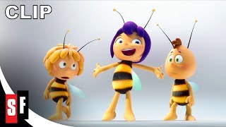 Maya the Bee The Honey Games 2018  Teaser 1 HD [upl. by Truscott]