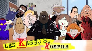 Les Kompils des Kassos  Films cultes [upl. by Ative]