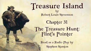 Treasure Island  Chapter 31 of 34 [upl. by Ecirtak]