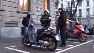 Polizia di Stato I FALCHI di Milano [upl. by Jewett]