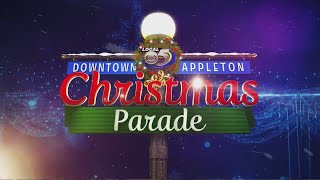 2022 Appleton Christmas Parade [upl. by Nicky]