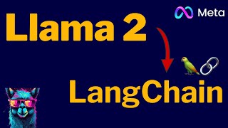 Llama 2 with LangChain Crash Course  All You Need to Know to Build Powerful Apps with Llama 2 [upl. by Eicyaj]