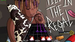 Juice WRLD  Pills and the Regal Clone Hero Chart Preview [upl. by Nel]