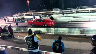 Shane Stack at Huntsville Dragway The Finals [upl. by Heywood]