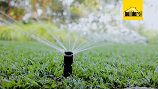 Irrigation  How To Calculate Sprinkler Heads Per Volume Of Water [upl. by Behrens]