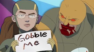 INVINCIBLE Was WILD For This  Season 2 Episode 5 Review [upl. by Christin414]