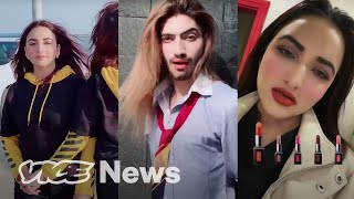 Inside Pakistan’s War On TikTok [upl. by Nnagrom128]