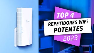 ¡Los MEJORES Repetidores Wifi POTENTES del 2023 [upl. by Amling167]