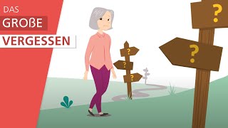 Alzheimer und andere Demenzen Ein umfassender Überblick  Dr Michael Lorrain [upl. by Prissy]