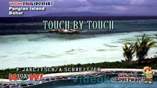 Joy  Touch By Touch KaraokeLyricsInstrumental [upl. by Loralie]