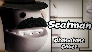 Scatman  Otamatone Cover [upl. by Origra454]