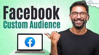 How to Use Your Customer List to Create Custom Audiences on Facebook Ads [upl. by Daniels399]