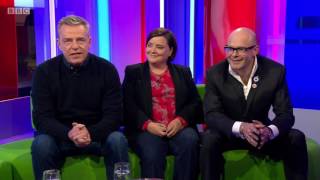 Suggs The One Show Interview 26102016 [upl. by Sanalda916]