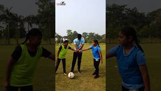 InterSchool Football Tournament  TIDA SPORTS football footballshorts footballgame [upl. by Killen]