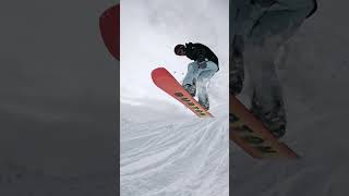 Burton Custom 2024 Snowboard Blue Tomato Product Review [upl. by Heinrik]