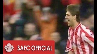 Classic game Sunderland 4 Chelsea 1 December 1999 [upl. by Ynamad388]