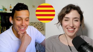 Interview with Couch Polyglot EN CATALÀ [upl. by Dahlia367]