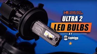 Ultra 2 LED Bulbs by GTR Lighting  BRIGHTEST IN THE UNIVERSE [upl. by Frasch219]