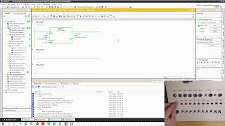 TIA Portal Siemens s7 analoge Eingänge normieren und skalieren mit normx und scalx Tutorial [upl. by Sessler]