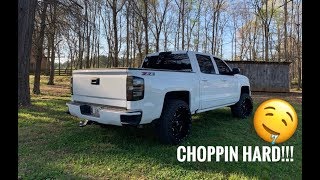 I CAMMED MY 2018 SILVERADO [upl. by Burrow679]