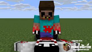 TigerEye35  Anomaly 358 vs Jeff the Killer Season 1 Episode 4 [upl. by Wolfe]