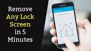 How to Unlock Android Pattern or Pin Lock without Losing Data [upl. by Berkow]