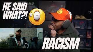 Well That Escalated Quickly Adam Calhoun  Racism  Reaction [upl. by Shaughn402]