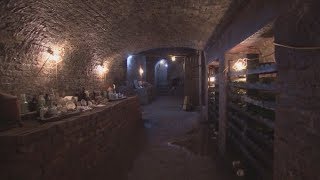 Mysterious Liverpool tunnel system transformed into tourist attraction  ITV News [upl. by Rehpotsyrhc]