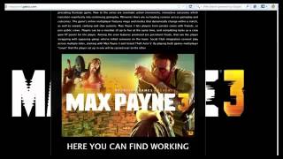 Descargar Max Payne 3 1 link MEGA ESP [upl. by Bettina]