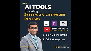 AI tools for writing Systematic Literature Reviews [upl. by Amaso]