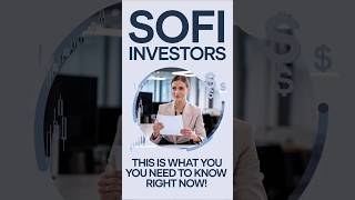 SoFi Stock is About to EXPLODE – Are You Ready [upl. by Ahtanamas456]